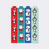 Paper Chains - Christmas Santa/Penguins/Snowmen