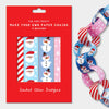 Paper Chains - Santa & Snowman