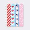Paper Chains - Santa & Snowman