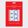 Paper Chains - Santa & Snowman