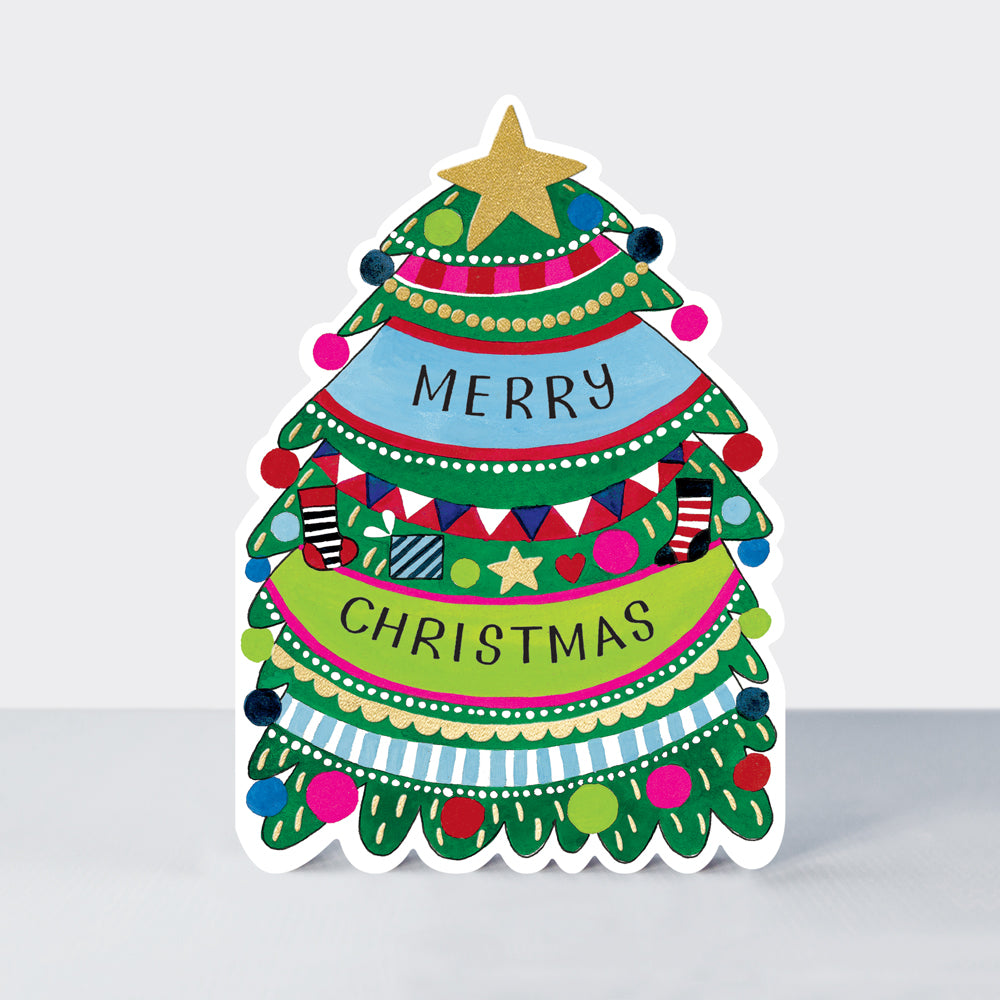 Christmas Cookie Cutters - Merry Christmas/Tree