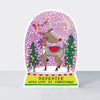 Christmas Cookie Cutters - Daughter/Reindeer/Snow Globe