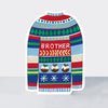 Christmas Cookie Cutters - Brother/Christmas Jumper