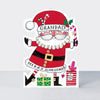 Christmas Cookie Cutters - Grandad/Santa