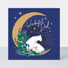 Cosy Christmas - Wonderful Dad/Polar Bears In Moon