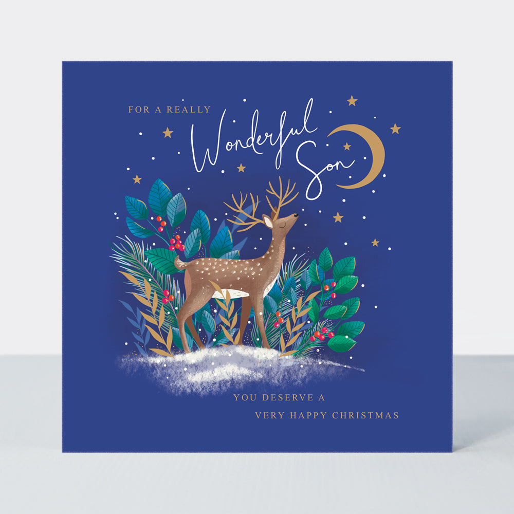 Cosy Christmas - Son/Reindeer