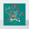 Cosy Christmas - Special Brother/Reindeer In A Star