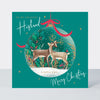 Cosy Christmas - Husband/Reindeer In A Bauble