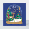 Cosy Christmas - Christmas Wishes/Reindeer In A Snow Globe