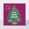 Cosy Christmas - Christmas Tree