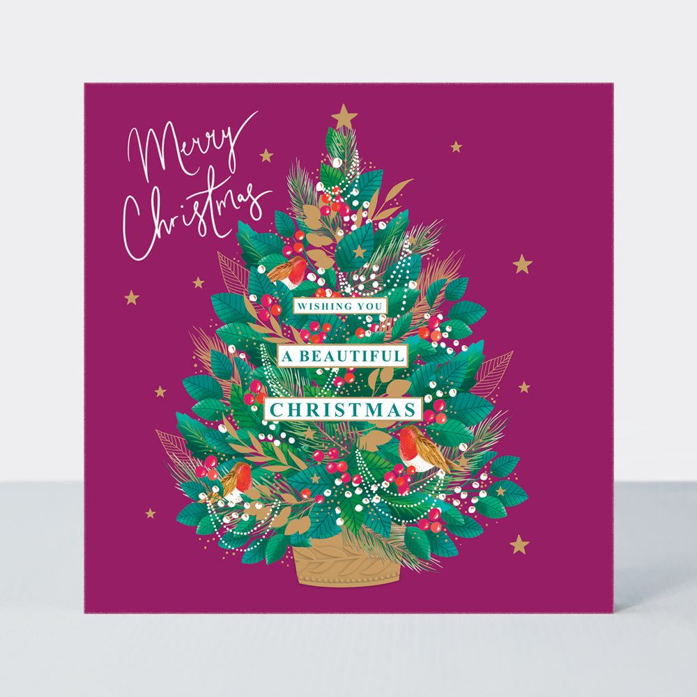 Cosy Christmas - Christmas Tree