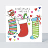 Christmas Cubes - Trees/Stockings