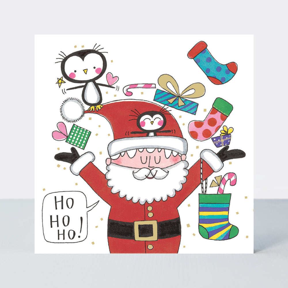 Christmas Cubes - Santa/Snowmen/Reindeer
