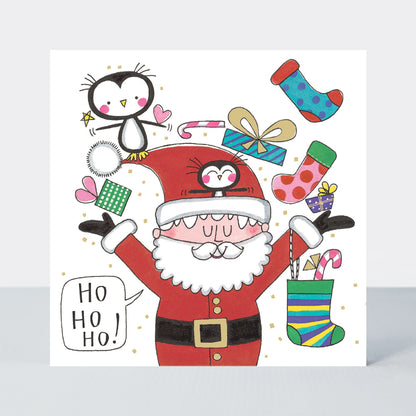 Christmas Cubes - Santa/Snowmen/Reindeer