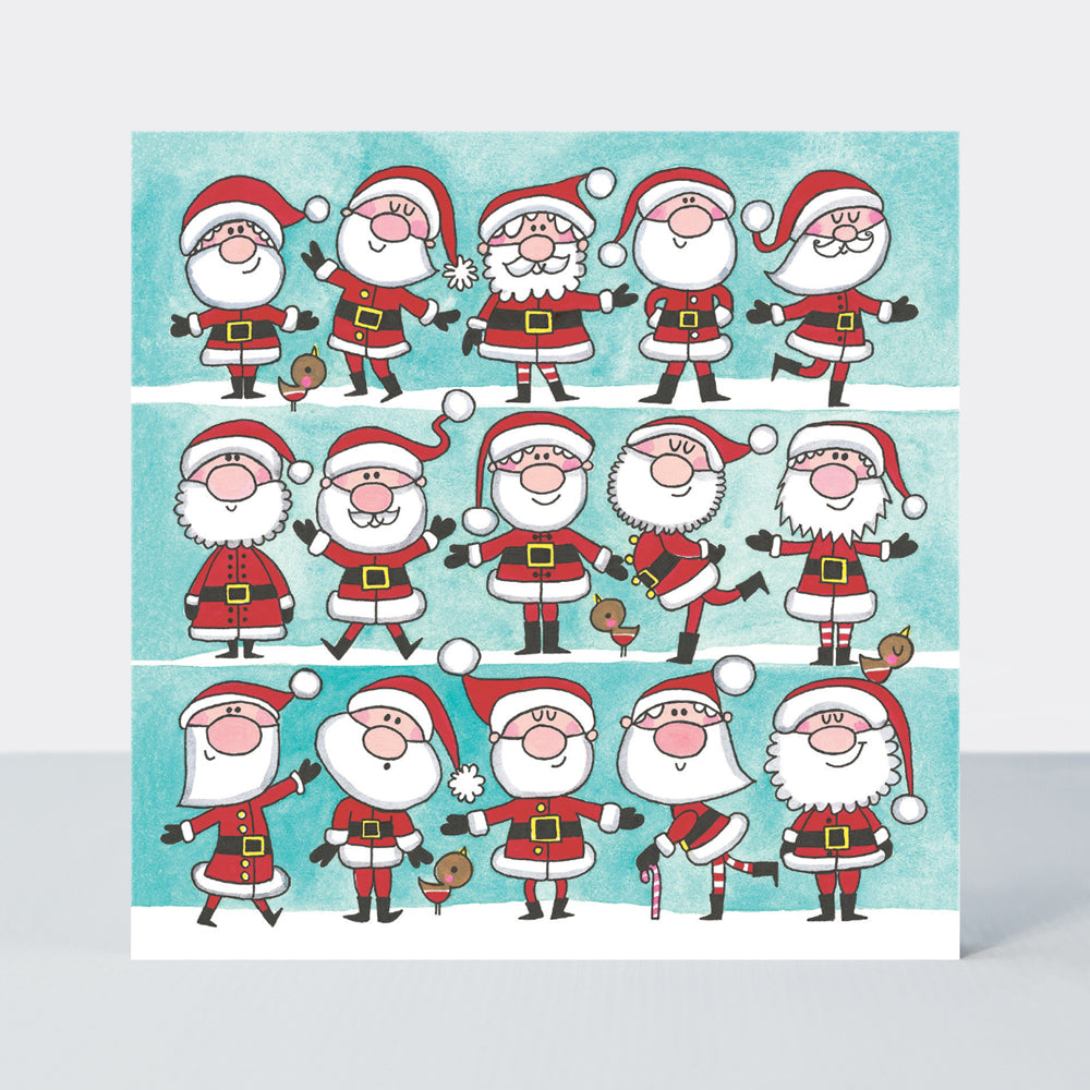 Christmas Cubes - Santa/Snowmen/Reindeer