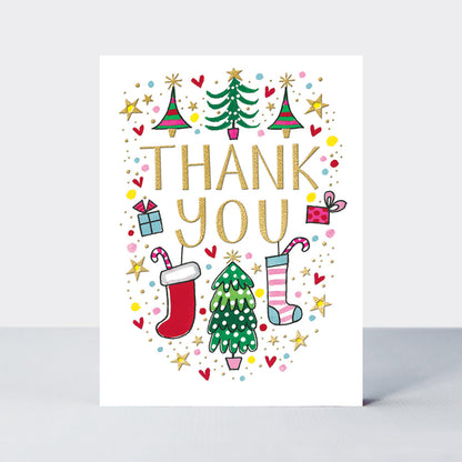 Pack of 10 Notecards - Thank You