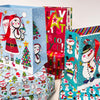 Christmas Medium Gift Bag - Merry Christmas!