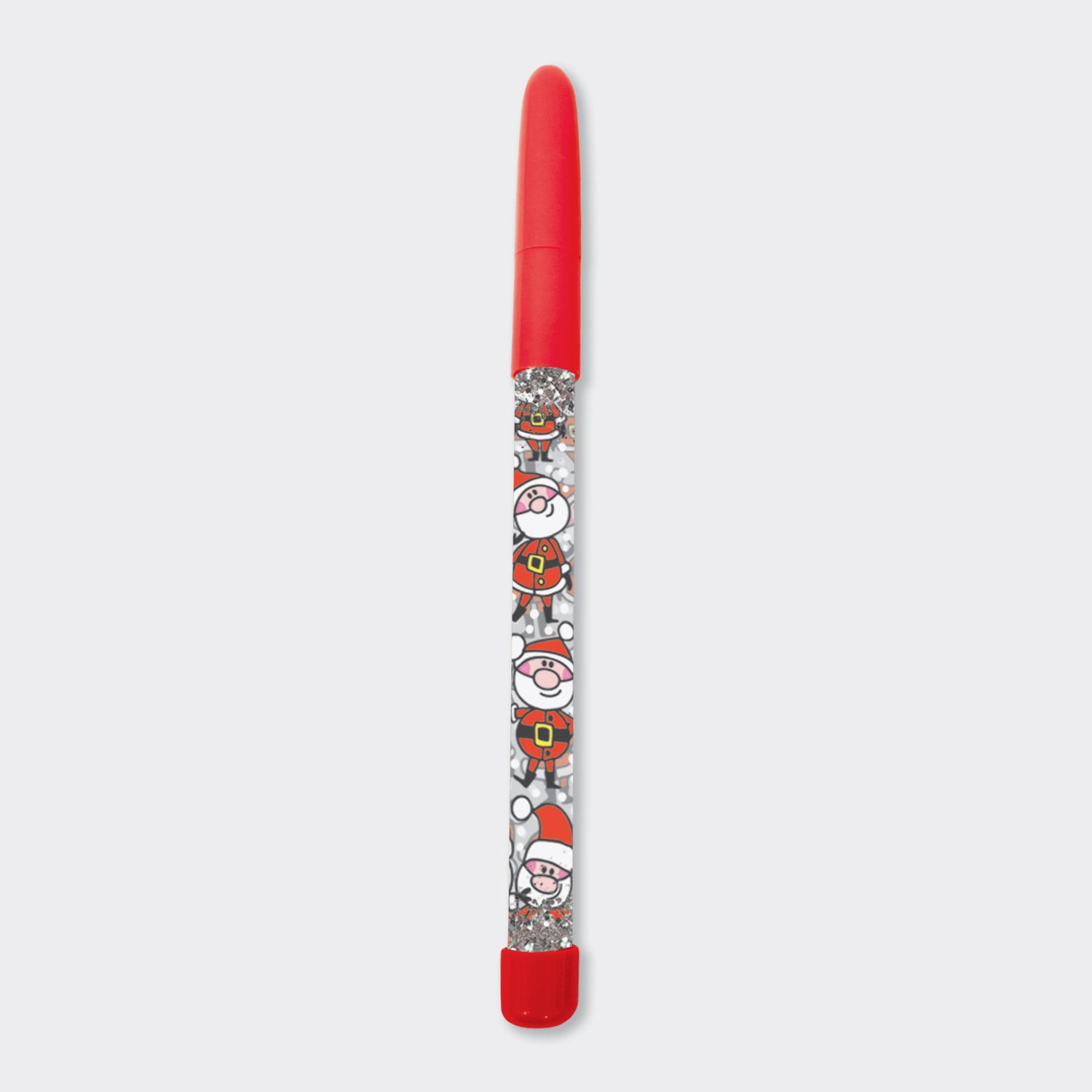 Christmas glitter pen CDU