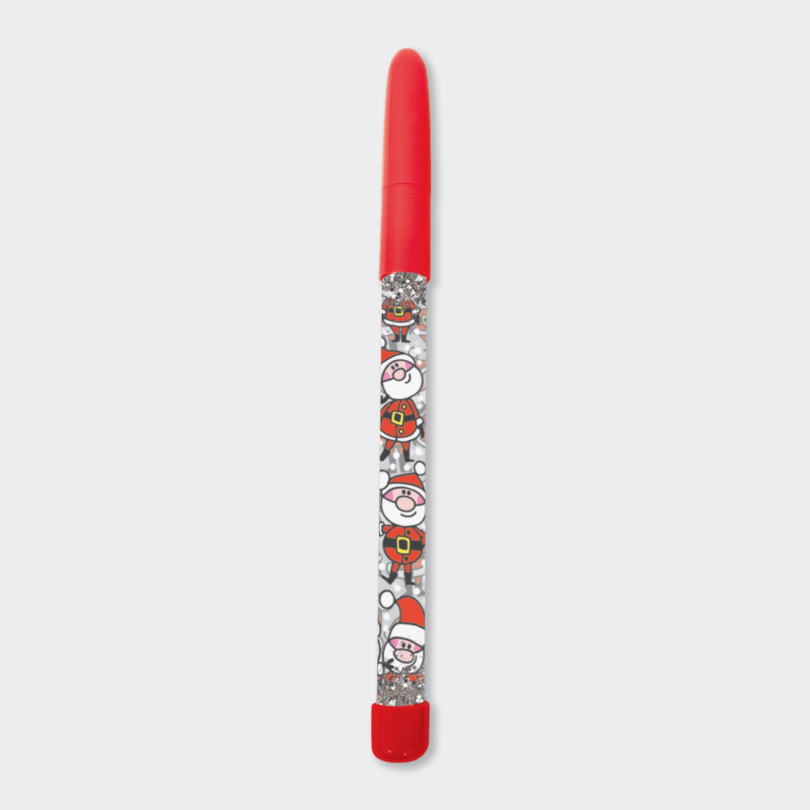 Christmas glitter pen CDU