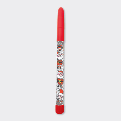 Christmas glitter pen CDU
