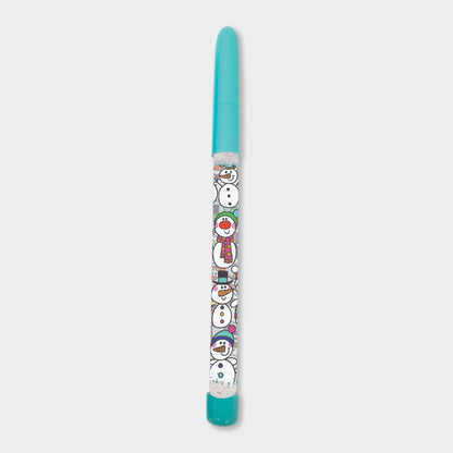 Christmas glitter pen CDU