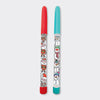 Christmas glitter pen CDU