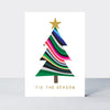 Evergreen - 'Tis The Season - Colourful Tree