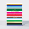 Evergreen - Christmas/Stripes