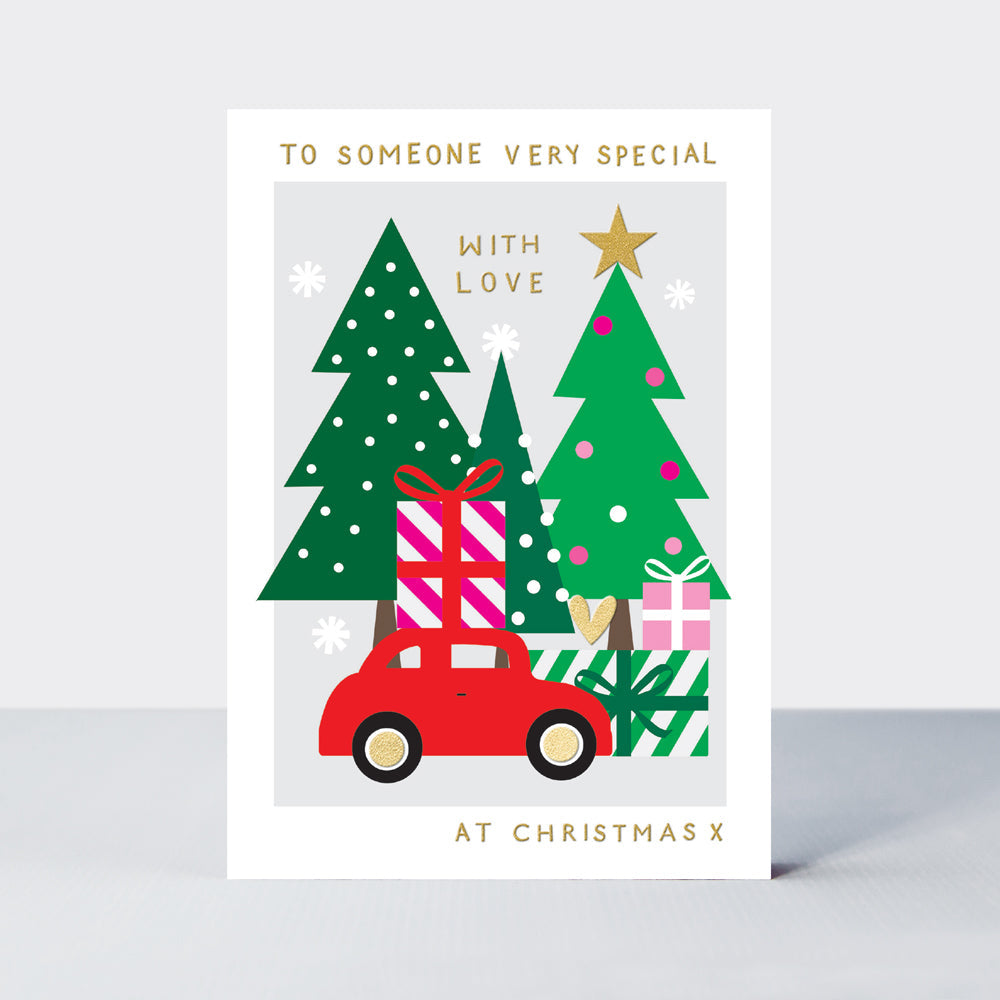 Evergreen - Someone Very Special/Christmas Presents
