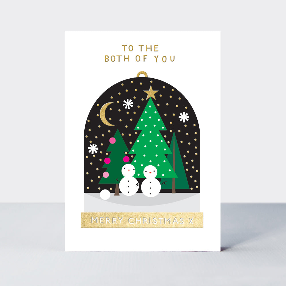 Evergreen - Both Of You/Snow Globe