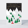 Evergreen - From Our Family To Yours/Snow Scene