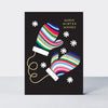 Joy - Warm Winter Wishes/Stripy Mittens