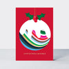 Joy - Christmas Wishes/Stripy Figgy Pudding