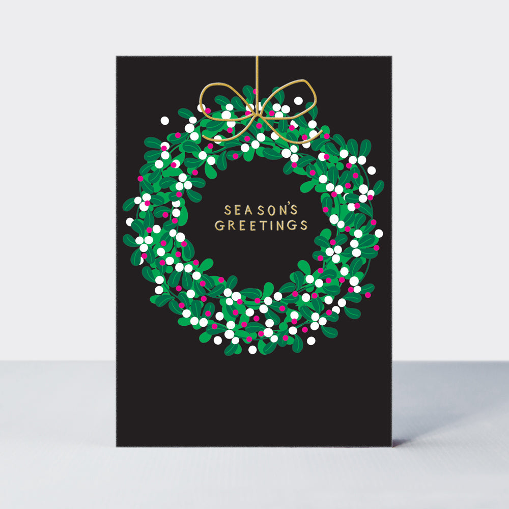 Joy - Wreath/Seasons Greetings
