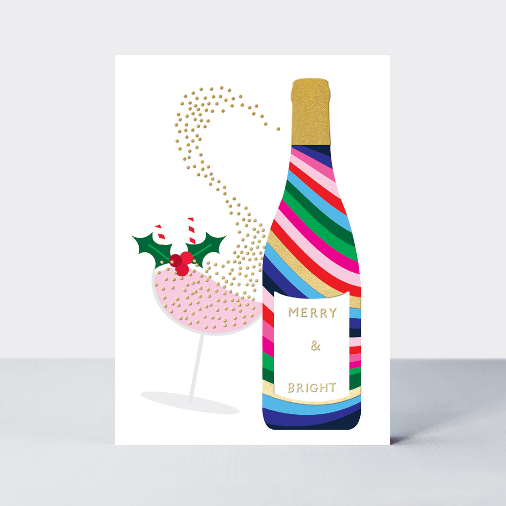 Joy - Merry &amp; Bright/Christmas Tipple