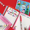 Christmas Keepsake Journal