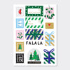 Christmas Labels