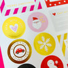 Christmas Labels