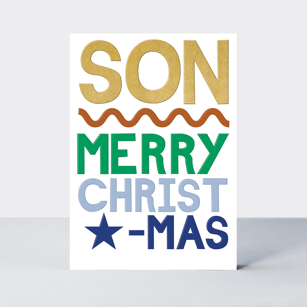 Eggnog - Son/Merry Christmas