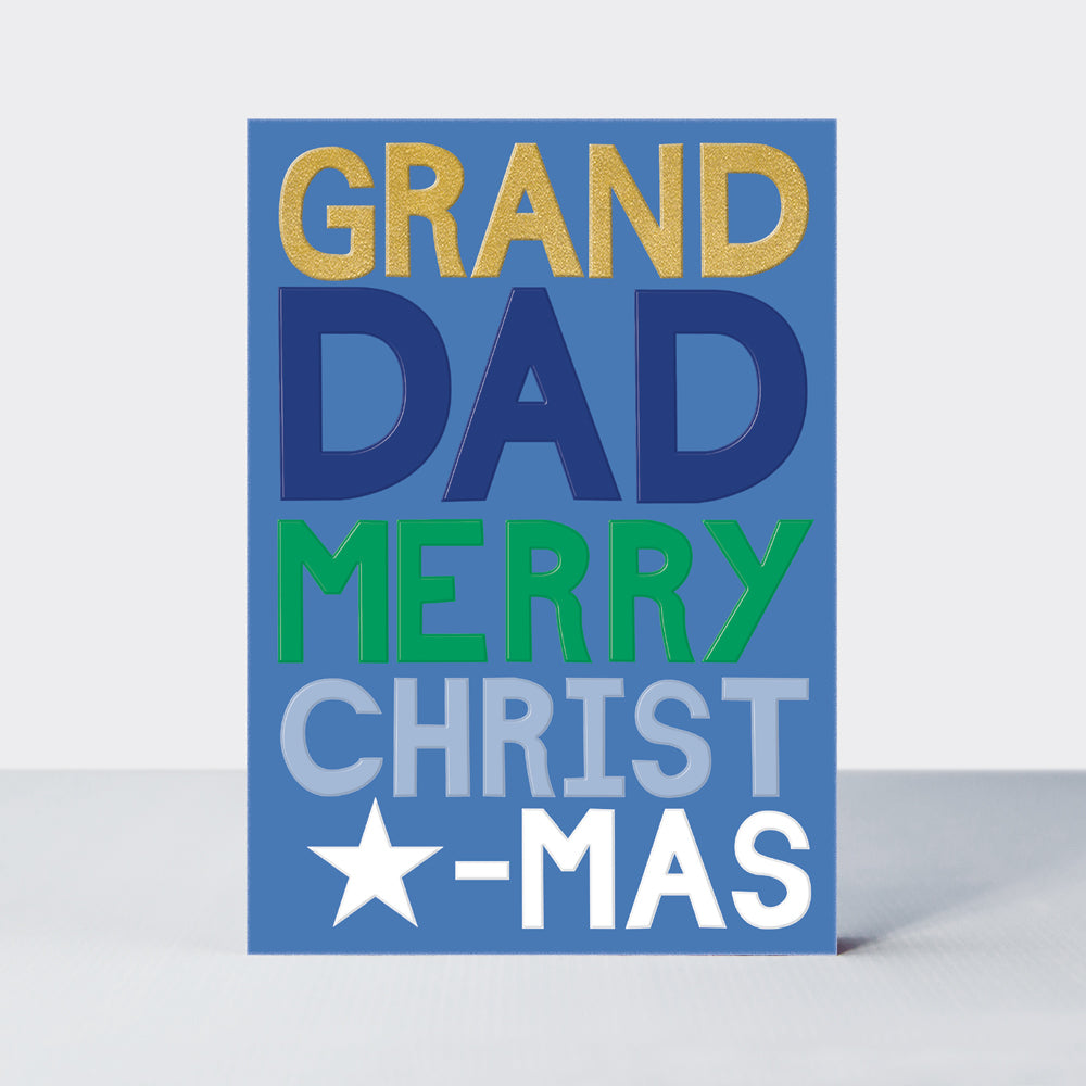 Eggnog - Grandad/Merry Christmas