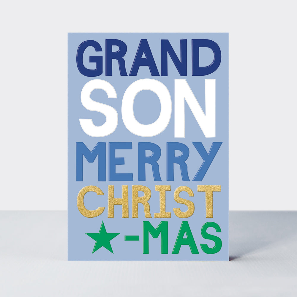 Eggnog - Grandson/Merry Christmas