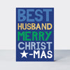 Eggnog - Best Husband/Merry Christmas