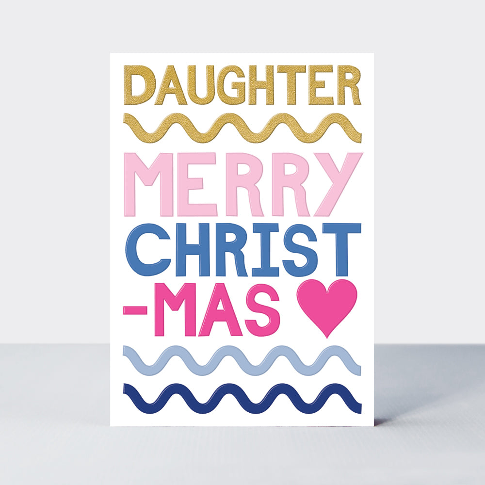 Eggnog - Daughter/Merry Christmas