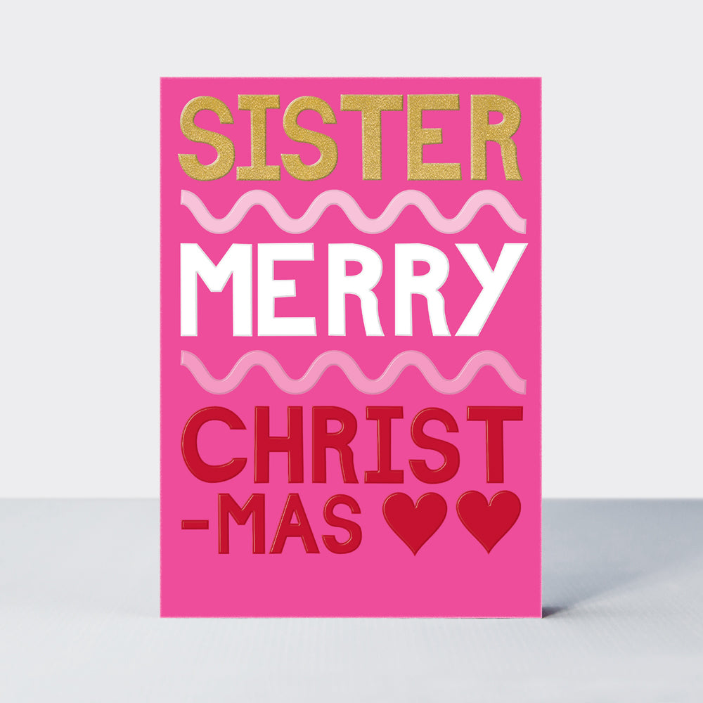 Eggnog - Sister/Merry Christmas