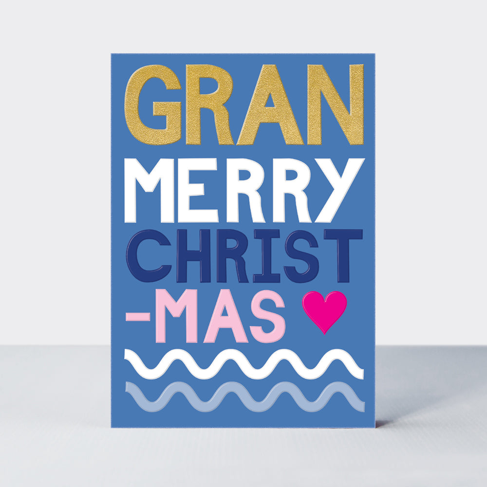 Eggnog - Grandma/Merry Christmas