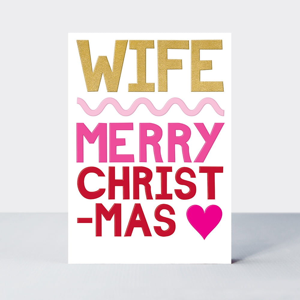 Eggnog - Wife/Merry Christmas