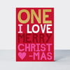 Eggnog - One I Love/Merry Christmas