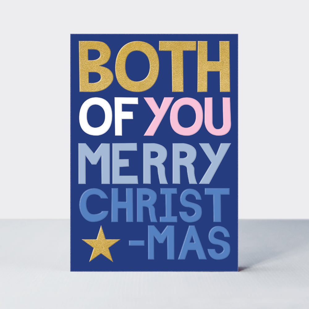 Eggnog - Both of You/Merry Christmas