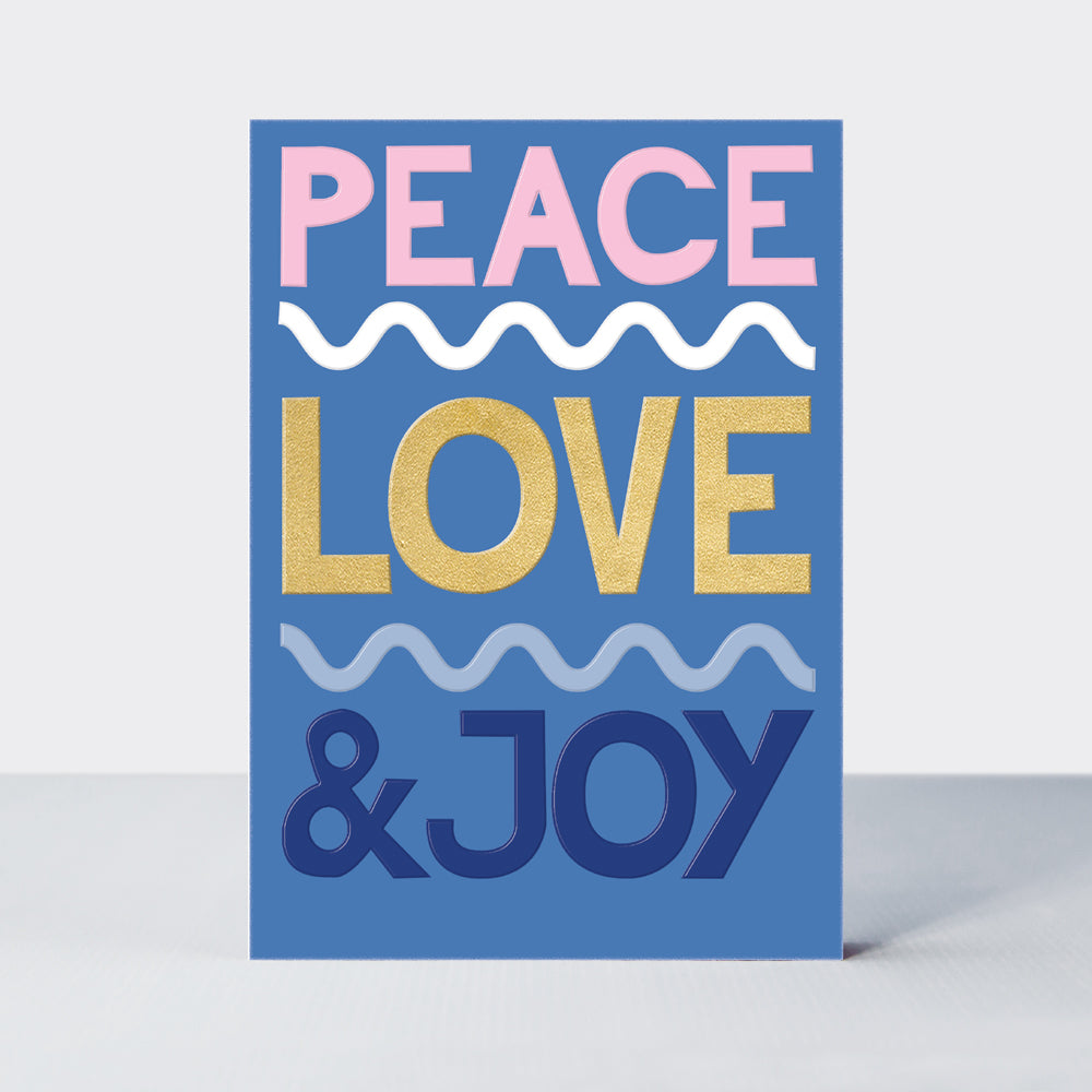 Eggnog - Peace Love &amp; Joy