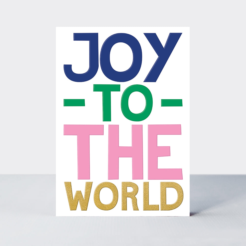 Eggnog - Joy to the World